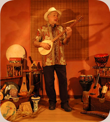 Heart & Soul ~ Body & Mind: Celebrating Music, Culture and the Creative Spirit